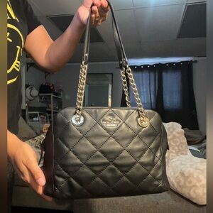 Kate Spade Black Emerson Shoulder Bag